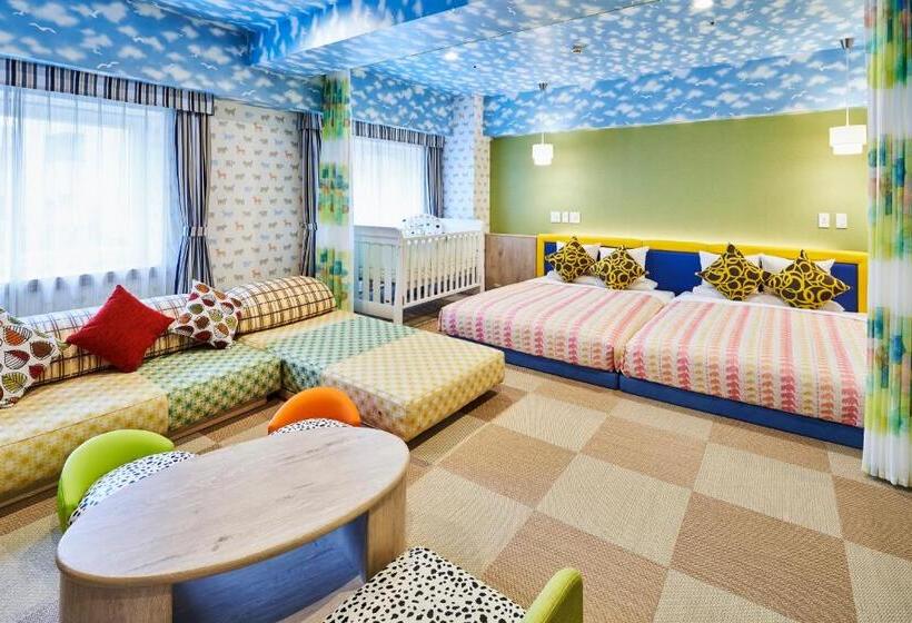 Quarto Estandar, Mystays Premier Sapporo Park