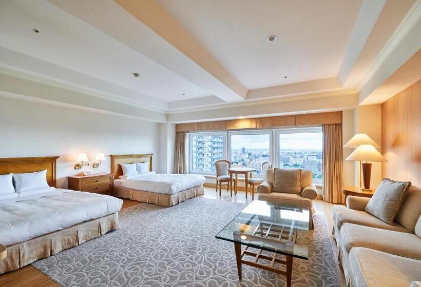 Номер Executive, Mystays Premier Sapporo Park