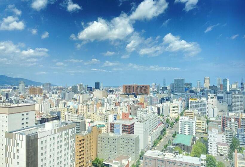 Номер Комфорт, Mystays Premier Sapporo Park