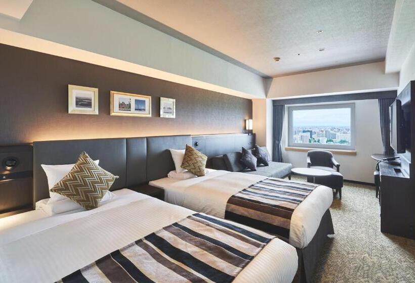 Номер Superior, Mystays Premier Sapporo Park