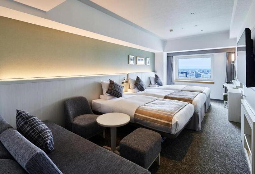 Семейный Номер, Mystays Premier Sapporo Park