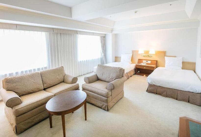 Номер Deluxe, Mystays Premier Sapporo Park