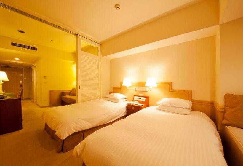 Номер Стандарт, Mystays Premier Sapporo Park