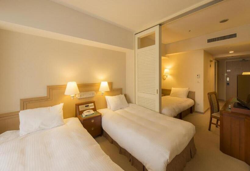 스탠다드 트리플 룸, Mystays Premier Sapporo Park