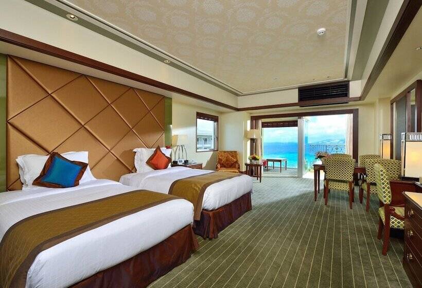 Люкс Премиум, Okinawa Kariyushi Resort Exes Onna