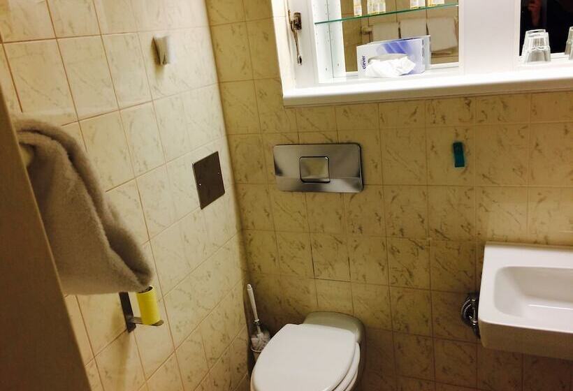 침실 2개 아파트, Pension Hotel Mariahilf