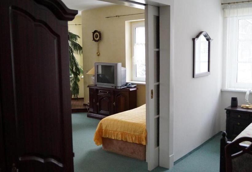 Люкс, Pension Wegerich