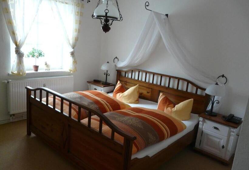 Люкс, Pension Wegerich