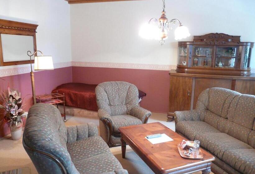 Люкс, Pension Wegerich