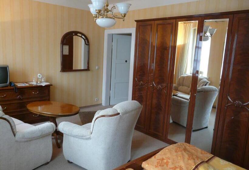 Номер Стандарт, Pension Wegerich