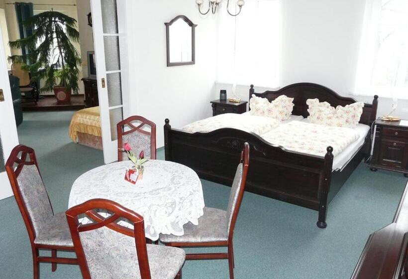 Люкс, Pension Wegerich