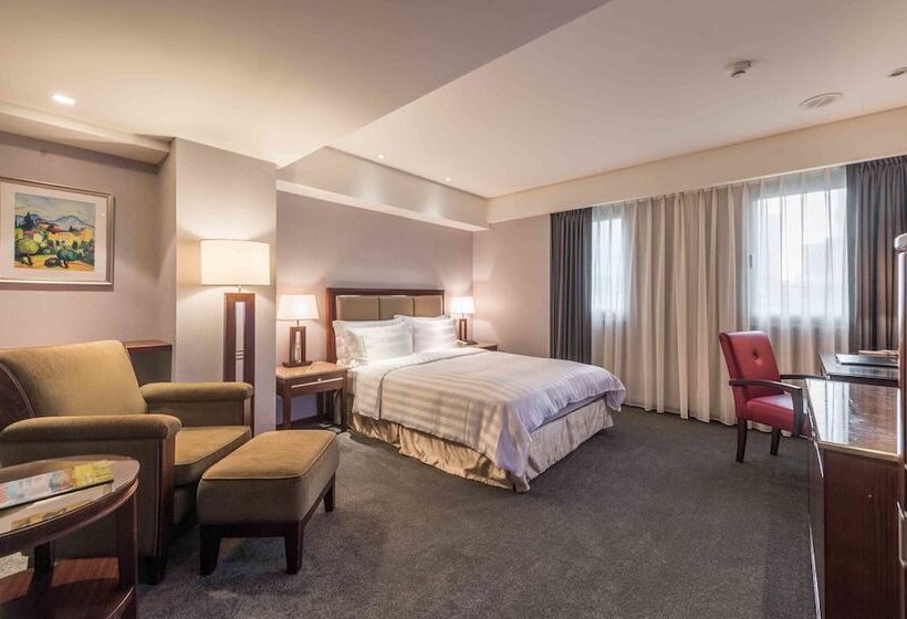 스탠다드 룸, Royal Biz Taipei