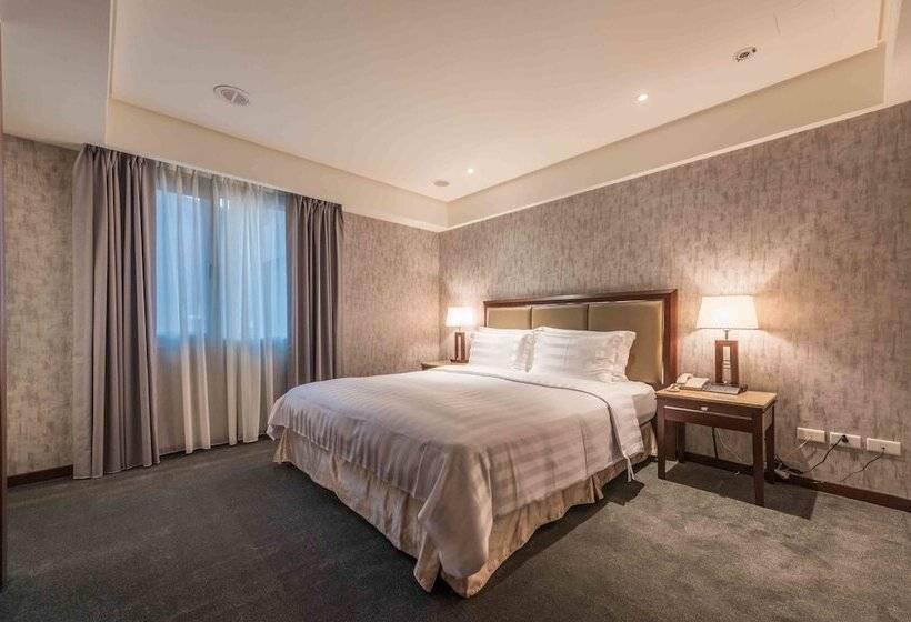 스탠다드 룸, Royal Biz Taipei