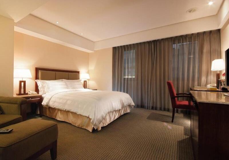 스탠다드 룸, Royal Biz Taipei