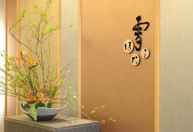 Номер Стандарт, Taisetsu Onsen&canyon Resort