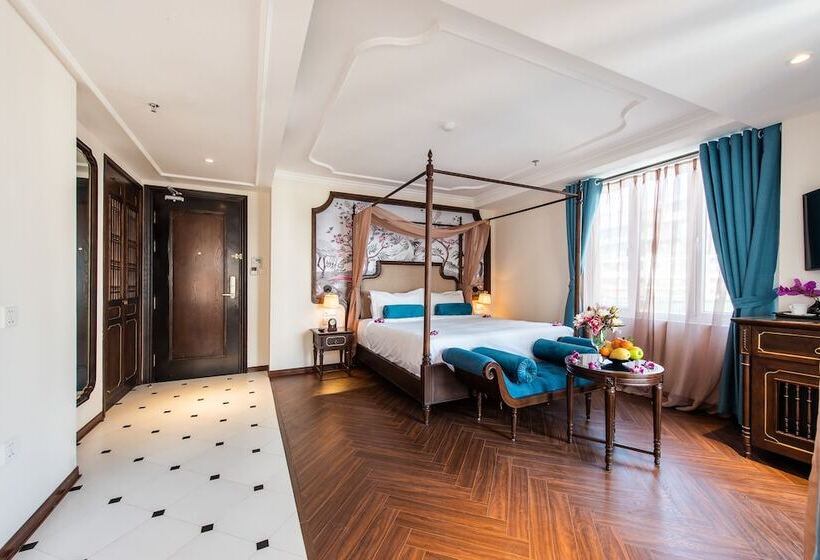 اتاق استاندارد با تخت دوبل, Hanoi Tirant