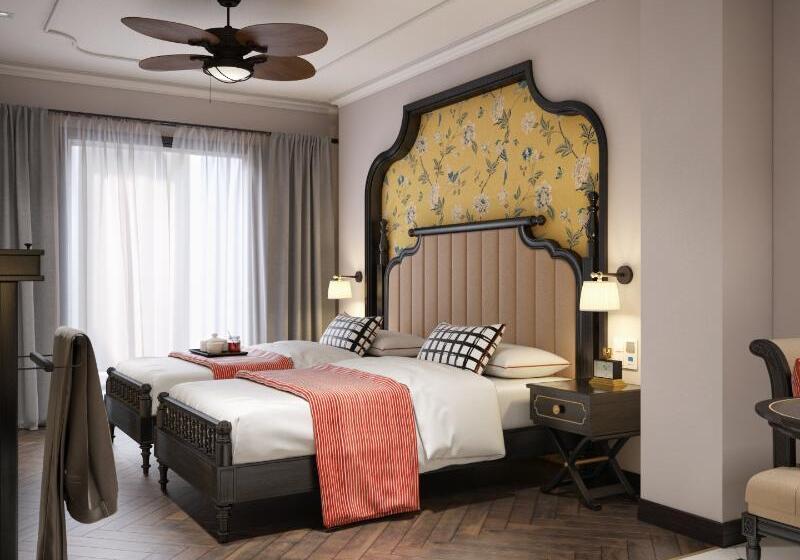 سوییت, Hanoi Tirant