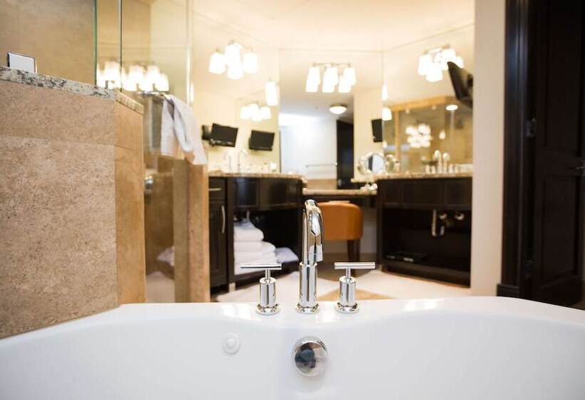 ２ベッドスイートルーム, Waldorf Astoria Park City