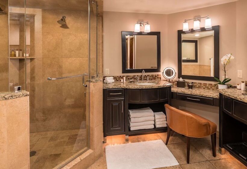 ２ベッドルームスーペリアスイート, Waldorf Astoria Park City