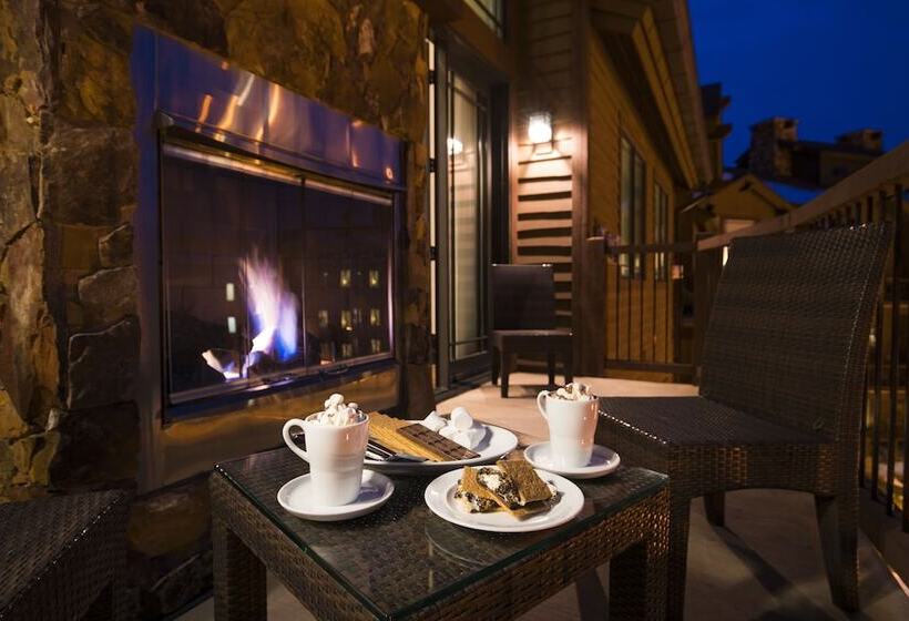 スイート４ベッドルーム, Waldorf Astoria Park City