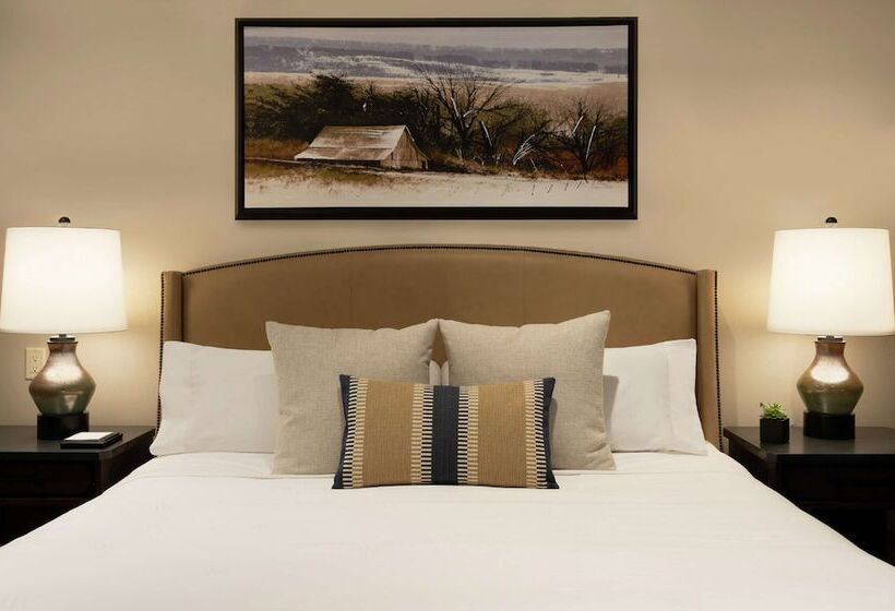 ３ベッドルームスイート, Waldorf Astoria Park City