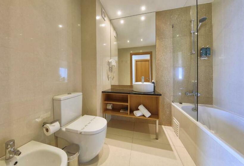 Студия Superior, Agua Hotels Riverside