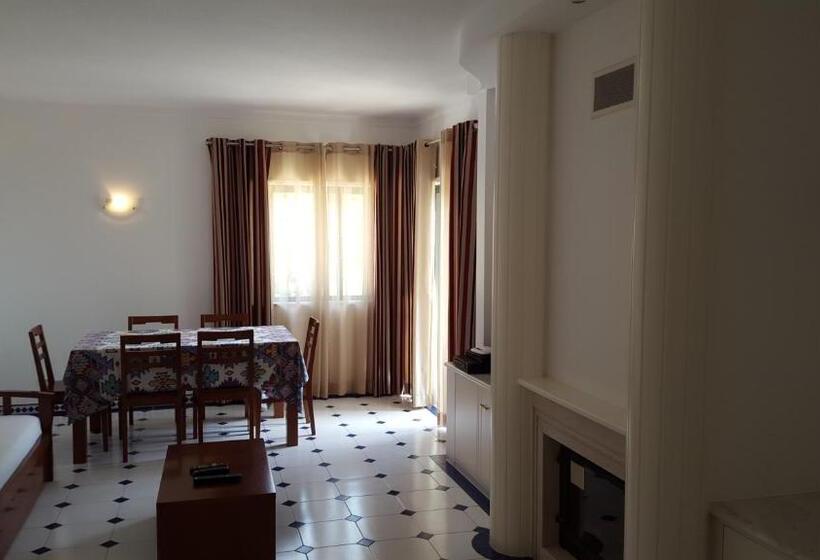 Апартаменты 2 Спальни, Clube Meia Praia