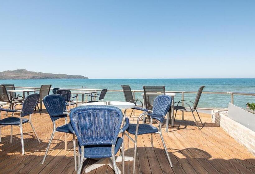 اتاق استاندارد با چشم‌انداز دریا, Girogiali Beach Hotel   Adults Only
