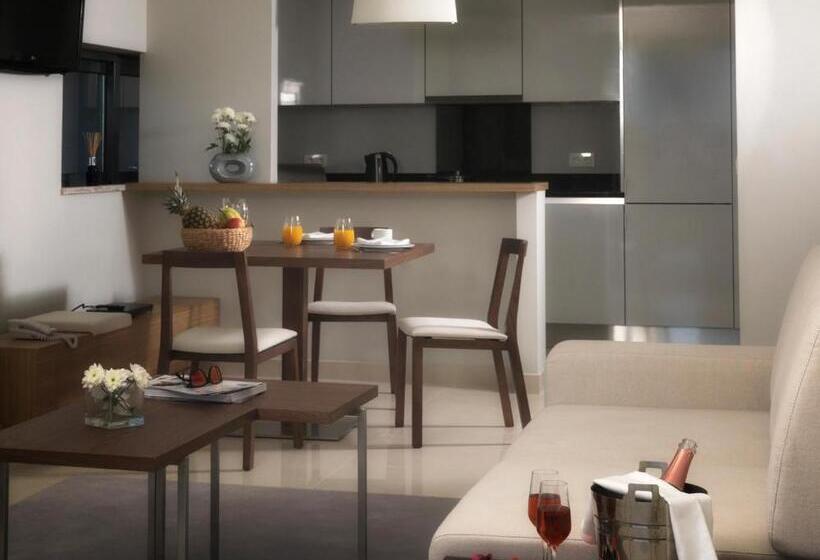 Студия Стандарт, Agua Hotels Riverside