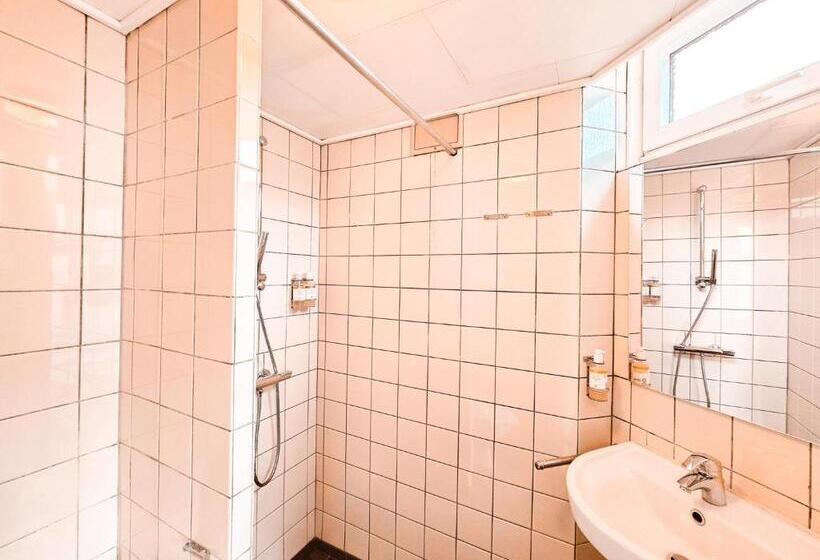 스탠다드 싱글 룸, Annex Copenhagen