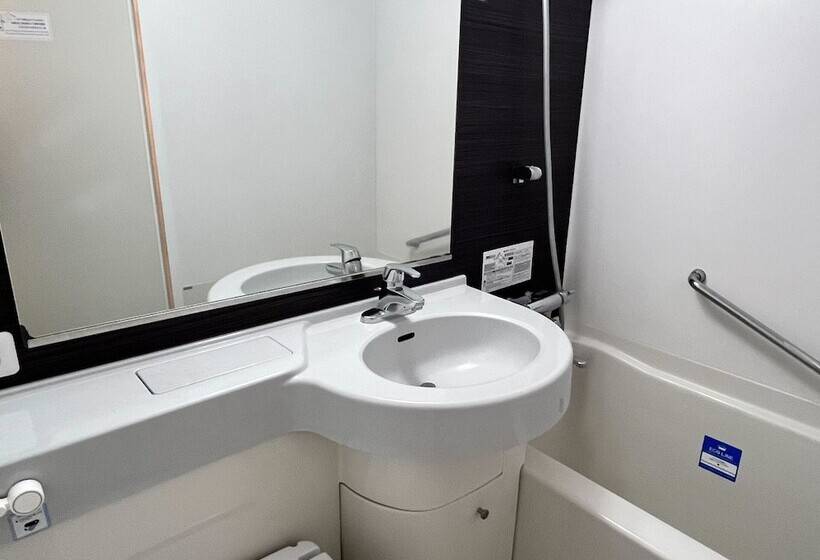 Номер Стандарт Индивидуальный, Apa Hotel Keisei Narita Ekimae