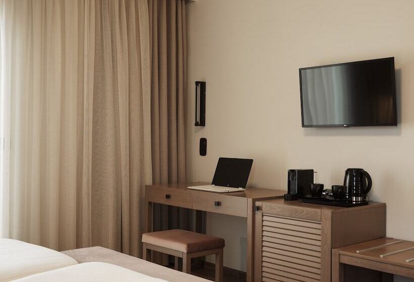 Апартаменты Deluxe 1 Спальня, Civitel Attik Rooms & Suites