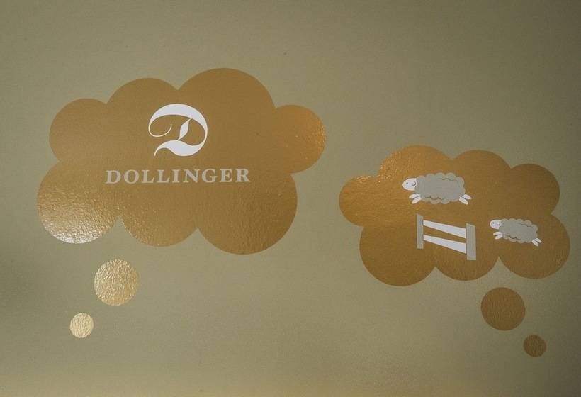 Номер Стандарт Трехместный, Dollinger