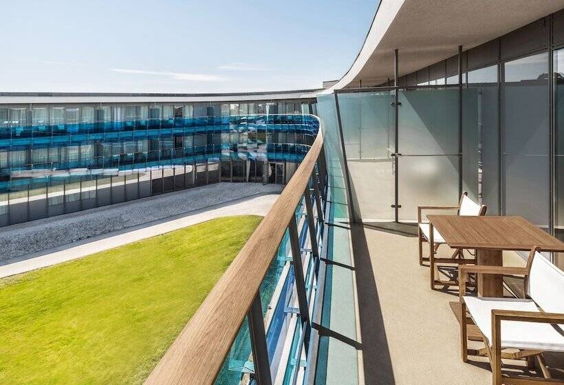 수피리어 룸 공원 전망, Falkensteiner Hotel & Spa Iadera