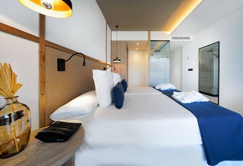 Quarto Estandar, H10 Costa Mogán