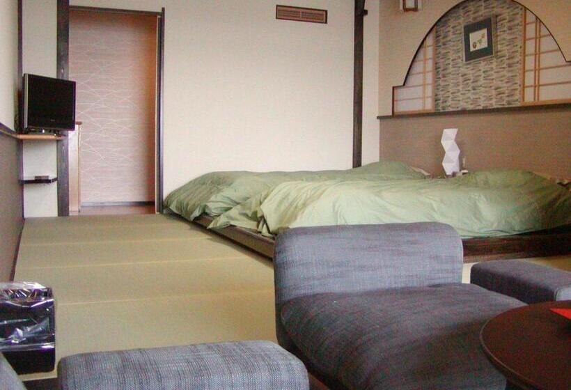 Номер Deluxe Вид на Море, Inatori Tokai Hotel Yuen