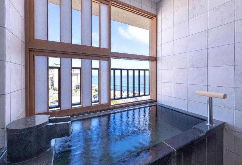 Четырехместный Номер Стандарт, Inatori Tokai Hotel Yuen