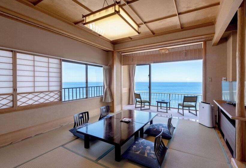Четырехместный Номер Superior, Inatori Tokai Hotel Yuen