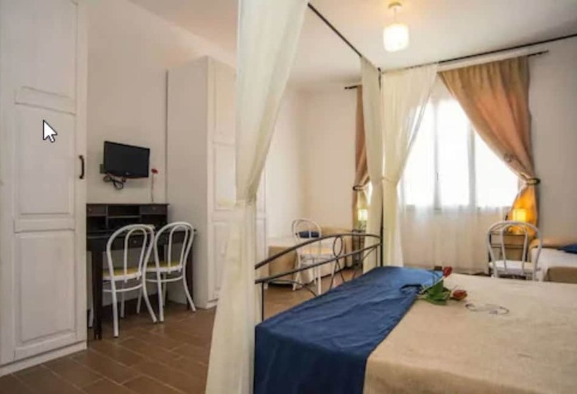 Четырехместный Номер Стандарт, Noto Marina