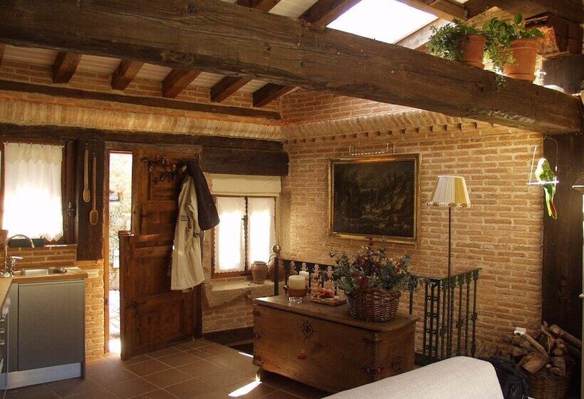 Семейный Номер, Rural Castillo De Somaén