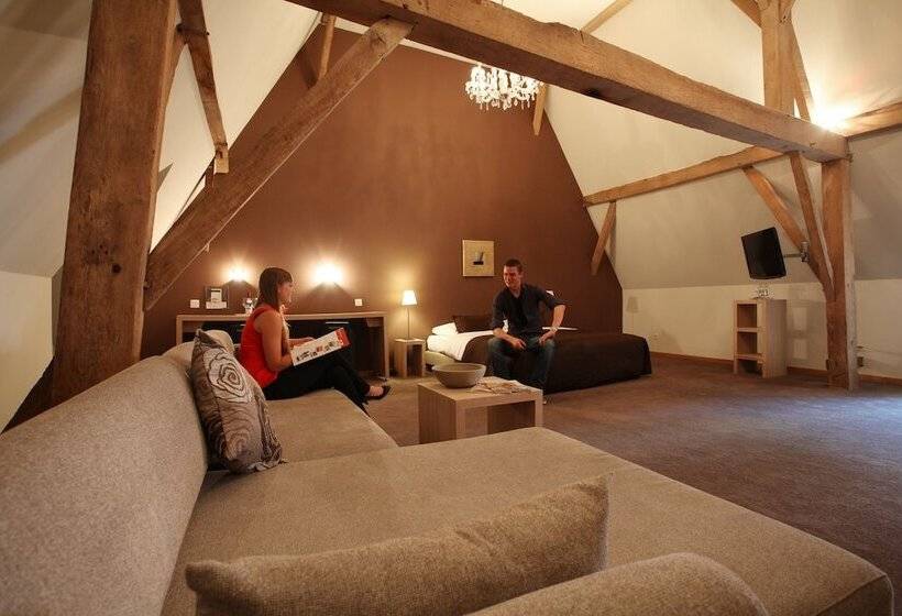 Люкс, The Lodge Heverlee