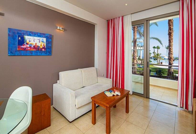 Люкс Повышенной Комфортности, The Noverian Scenic Crete 5* Hilltop Villa Resort & Spa