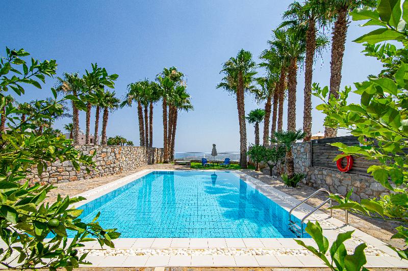 Вилла с 1 спальней и бассейном, The Noverian Scenic Crete 5* Hilltop Villa Resort & Spa