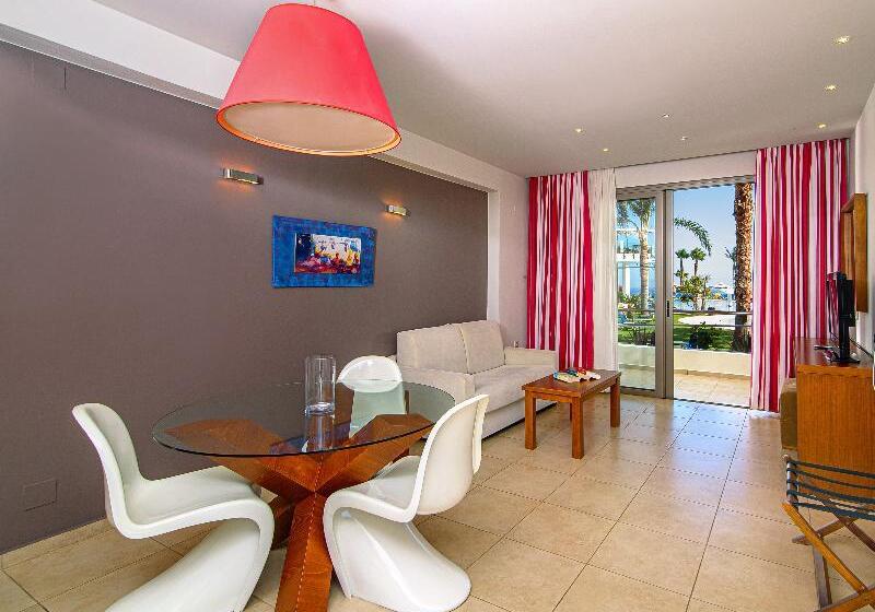 Люкс Повышенной Комфортности, The Noverian Scenic Crete 5* Hilltop Villa Resort & Spa
