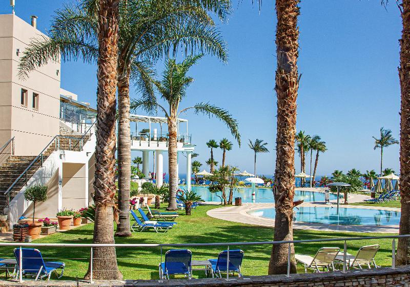 Люкс Повышенной Комфортности, The Noverian Scenic Crete 5* Hilltop Villa Resort & Spa