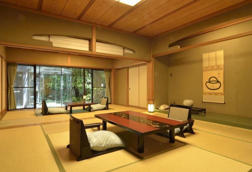 Люкс, Shoheiso Ryokan