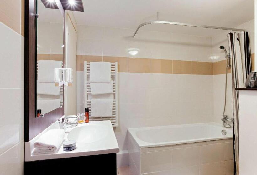Апартаменты 1 Спальня, Aparthotel Adagio Access Marseille Saint Charles