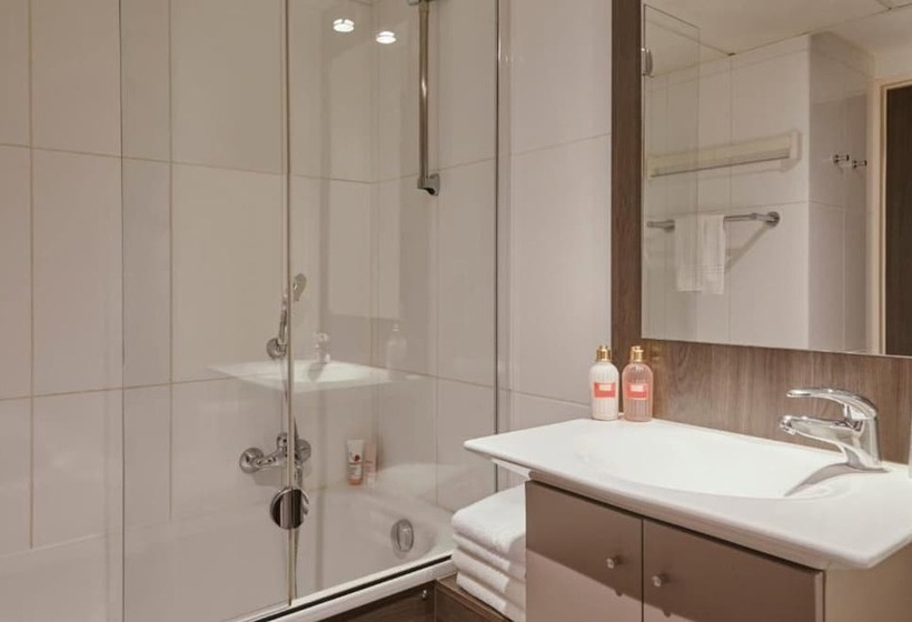 Апартаменты 1 Спальня, Aparthotel Adagio Access Marseille Saint Charles