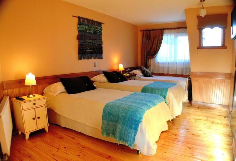 标准三人间, Casa Kalfu Hotel Boutique