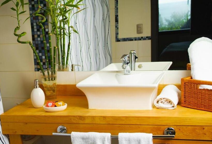 Номер Стандарт Трехместный, Casa Kalfu Hotel Boutique